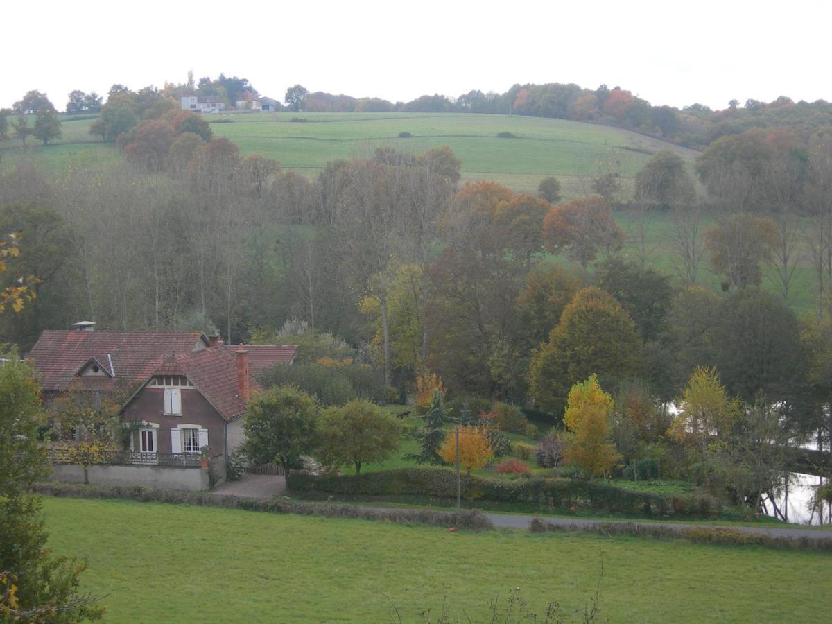 Chambre D'Hote D'Herisson Luaran gambar