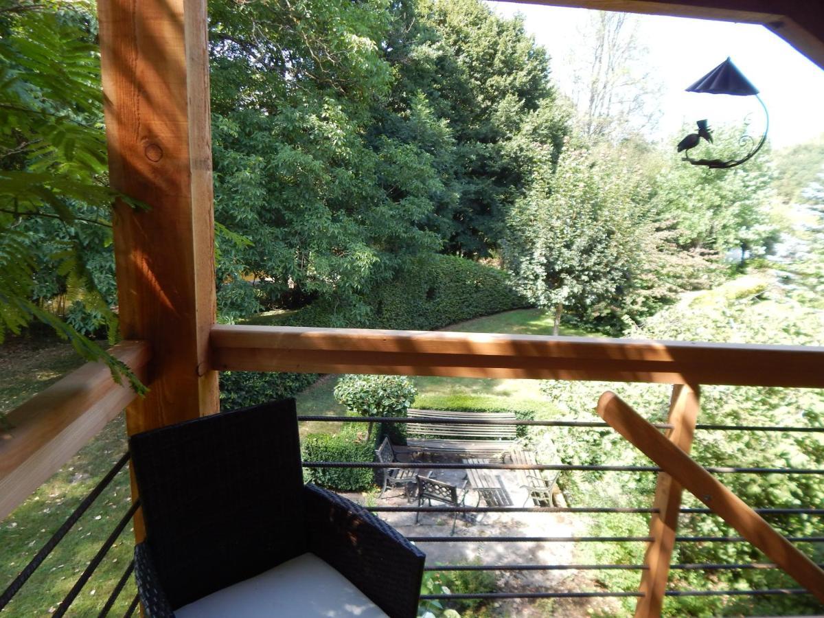 Chambre D'Hote D'Herisson Luaran gambar